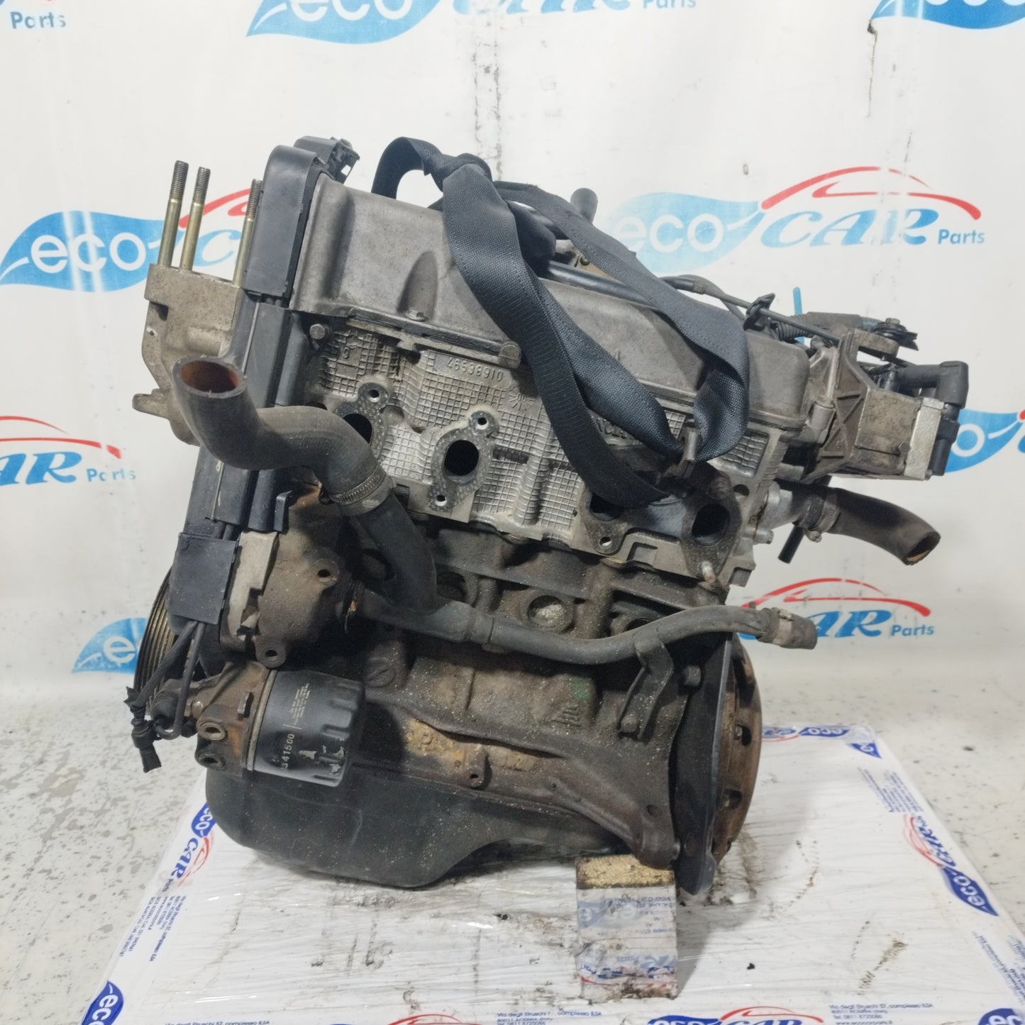 Motore Fiat Punto 1.2 B 2001 cod: 188A4000 ecoAC9616