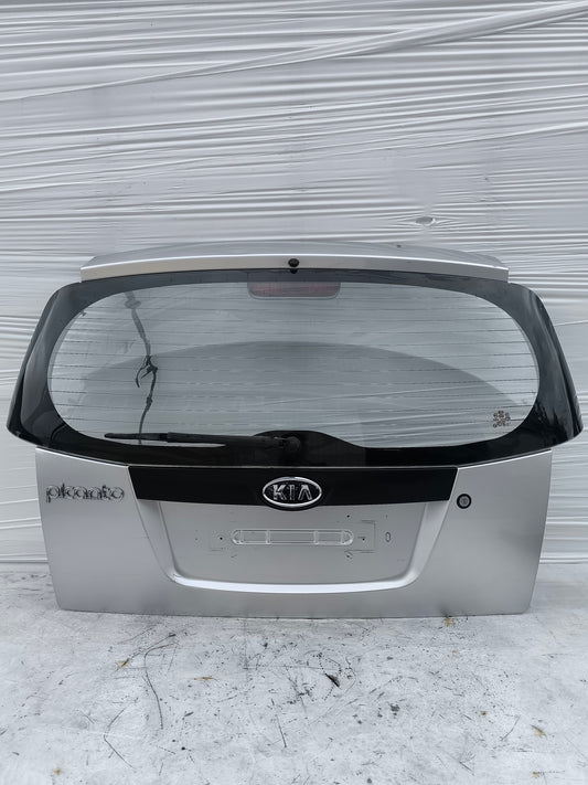 Portellone grigio argento Kia Picanto anno 2006 ecoAG8018