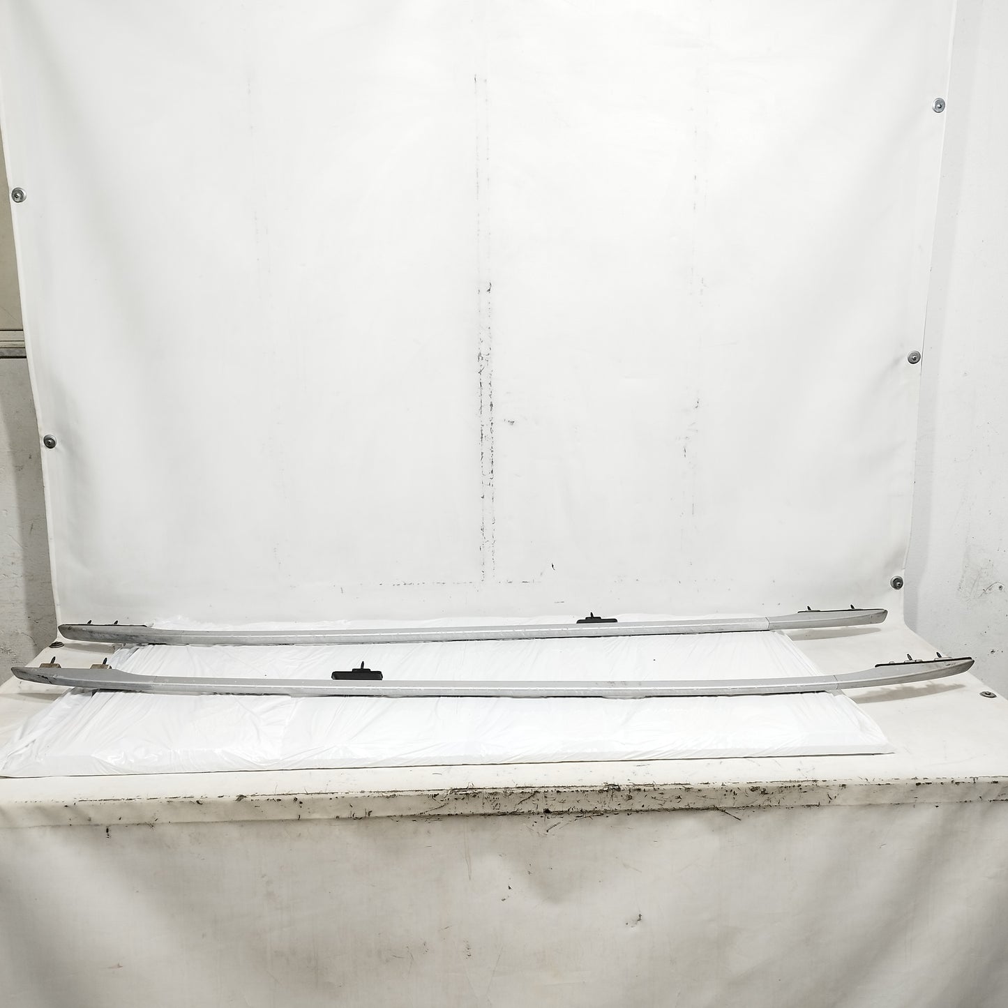 Barre longitudinali Nissan Qashqai 2008 ecoAC15114