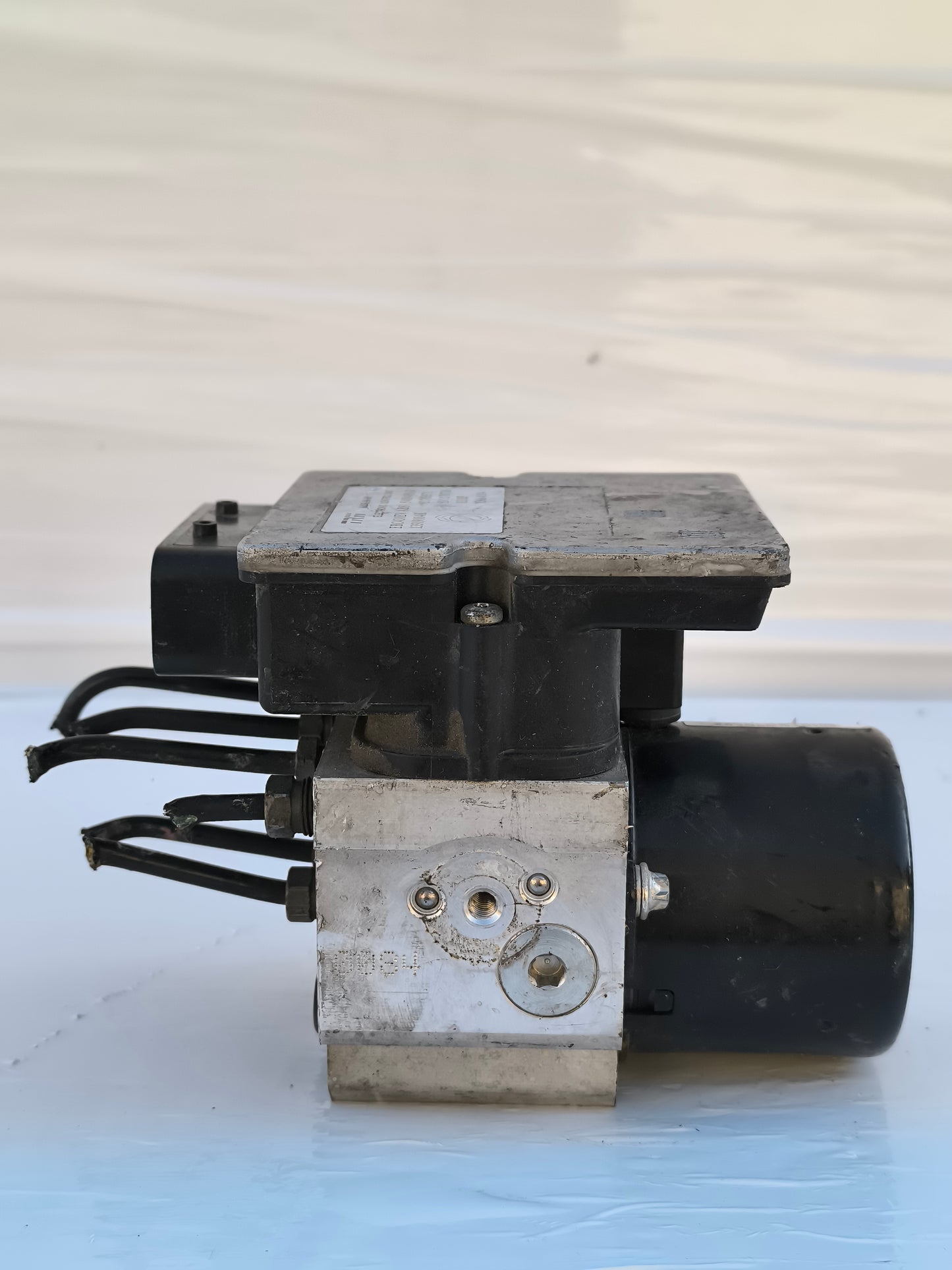 ABS Lancia Ypsilon 1.3 MTJ anno 2007 cod: 54084694D ecoAG7795