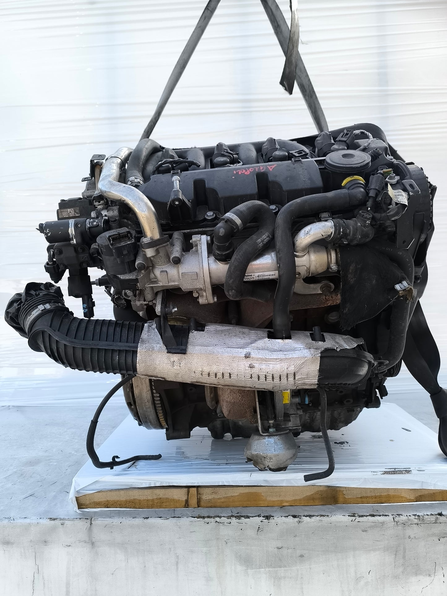 Motore Volvo V50 / Ford Mondeo 2.0 D 136CV 2004-2011 cod: D4204T ecoAG8162