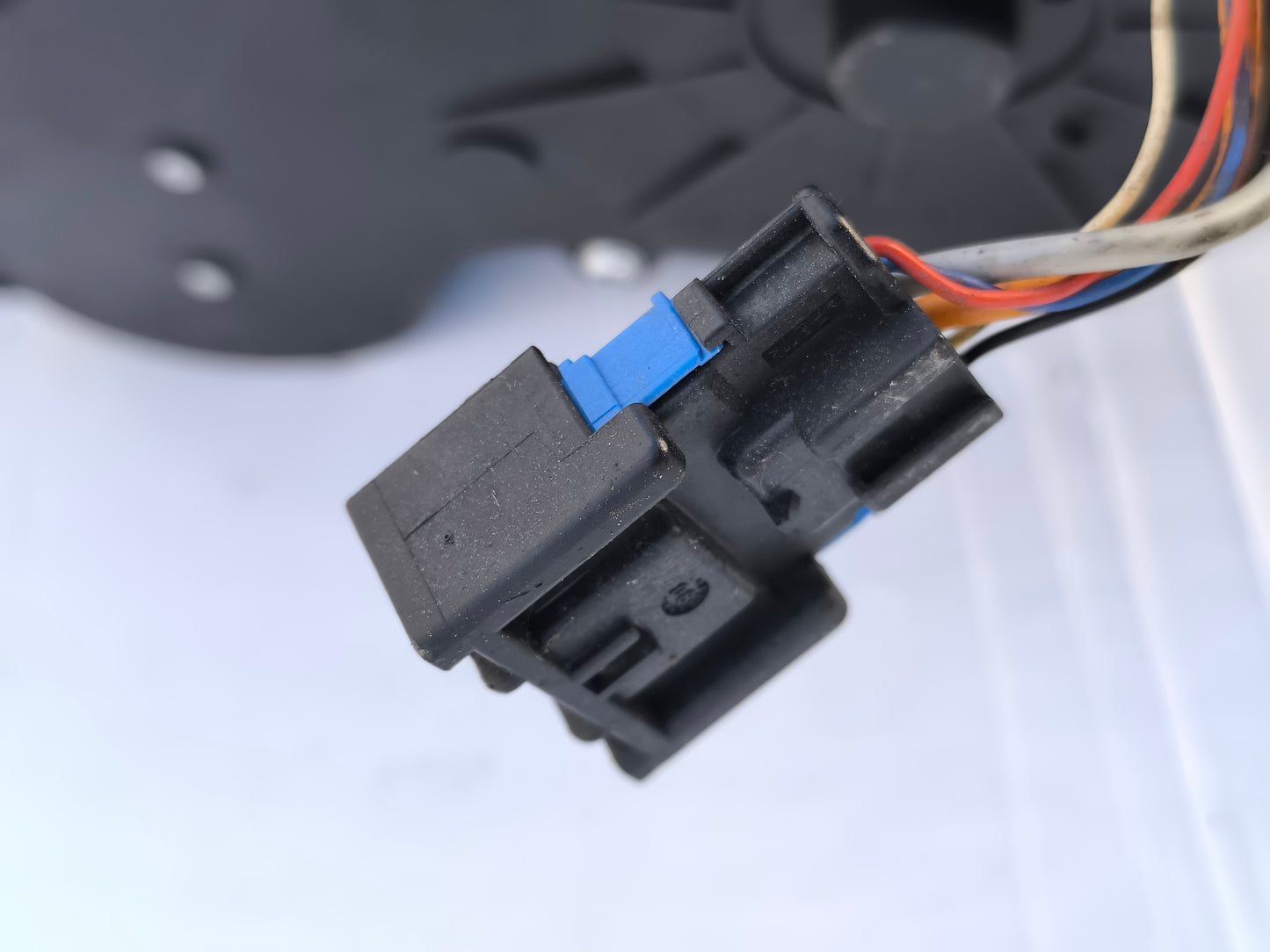 Motorino porta scorrevole sx Peugeot 1007 Cod. 9682189780-00 ecoAG7729