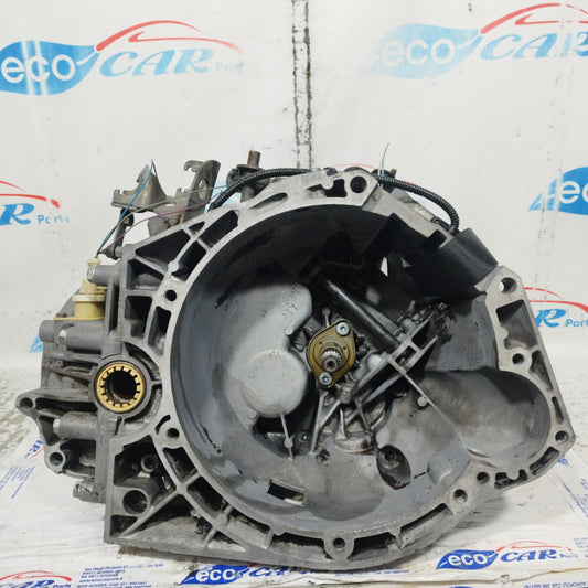 Fiat Ducato 2.8JTD, Baujahr 2005, 5-Gang-Schaltgetriebe, Code: 9632807280 ecoAC10585