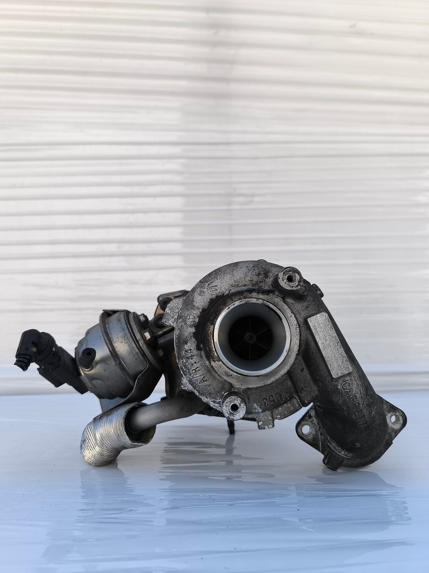 Turbina Ford Focus 1.6 D 85KW anno 2013 cod: 9686120680-06 ecoAG7905