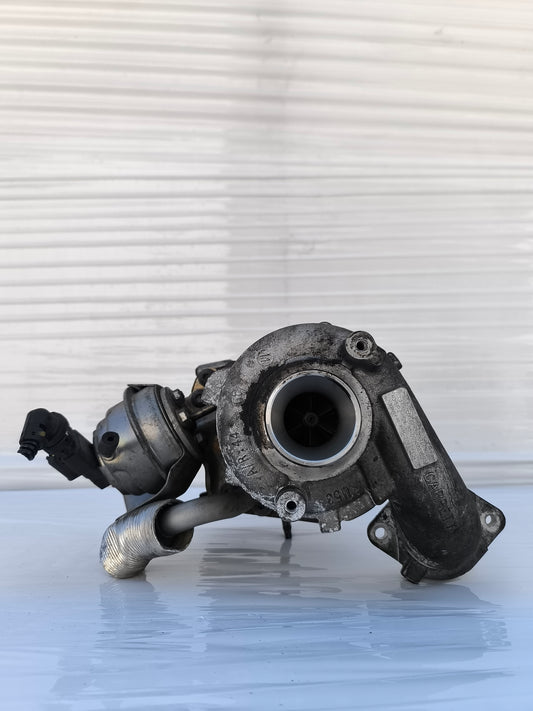 Turbina Ford Focus 1.6 D 85KW anno 2013 cod: 9686120680-06 ecoAG7905