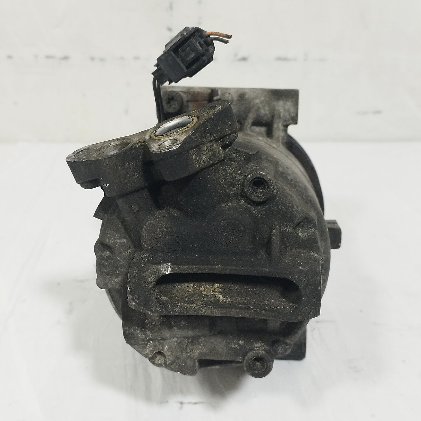 Compressore a / c Renault Scenic II / Megane II 2.0 DCI 2003-2009 2 pin ecoAC15509