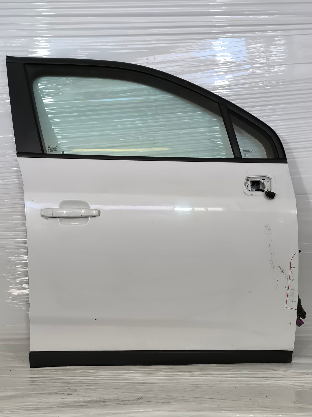 Sportello anteriore dx bianco Chevrolet Orlando anno 2011-2018 ecoAG9928