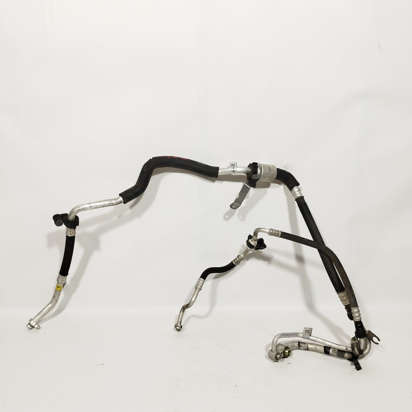 Jeep Renegade 2.0D 2016 ecoAC11478 Weiße Frontpartie