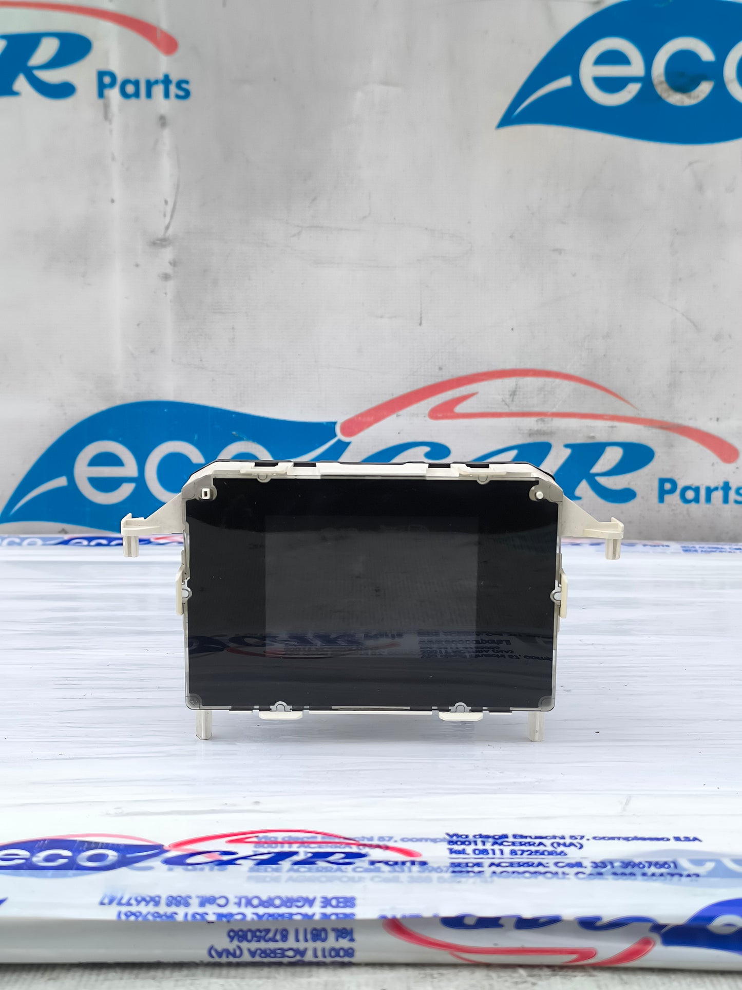 Display computer di bordo Ford Fiesta 2015 Cod. et7t-18b955-bb ecoAG6149