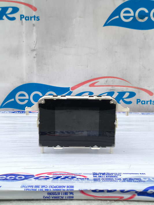 Display computer di bordo Ford Fiesta 2015 Cod. et7t-18b955-bb ecoAG6149