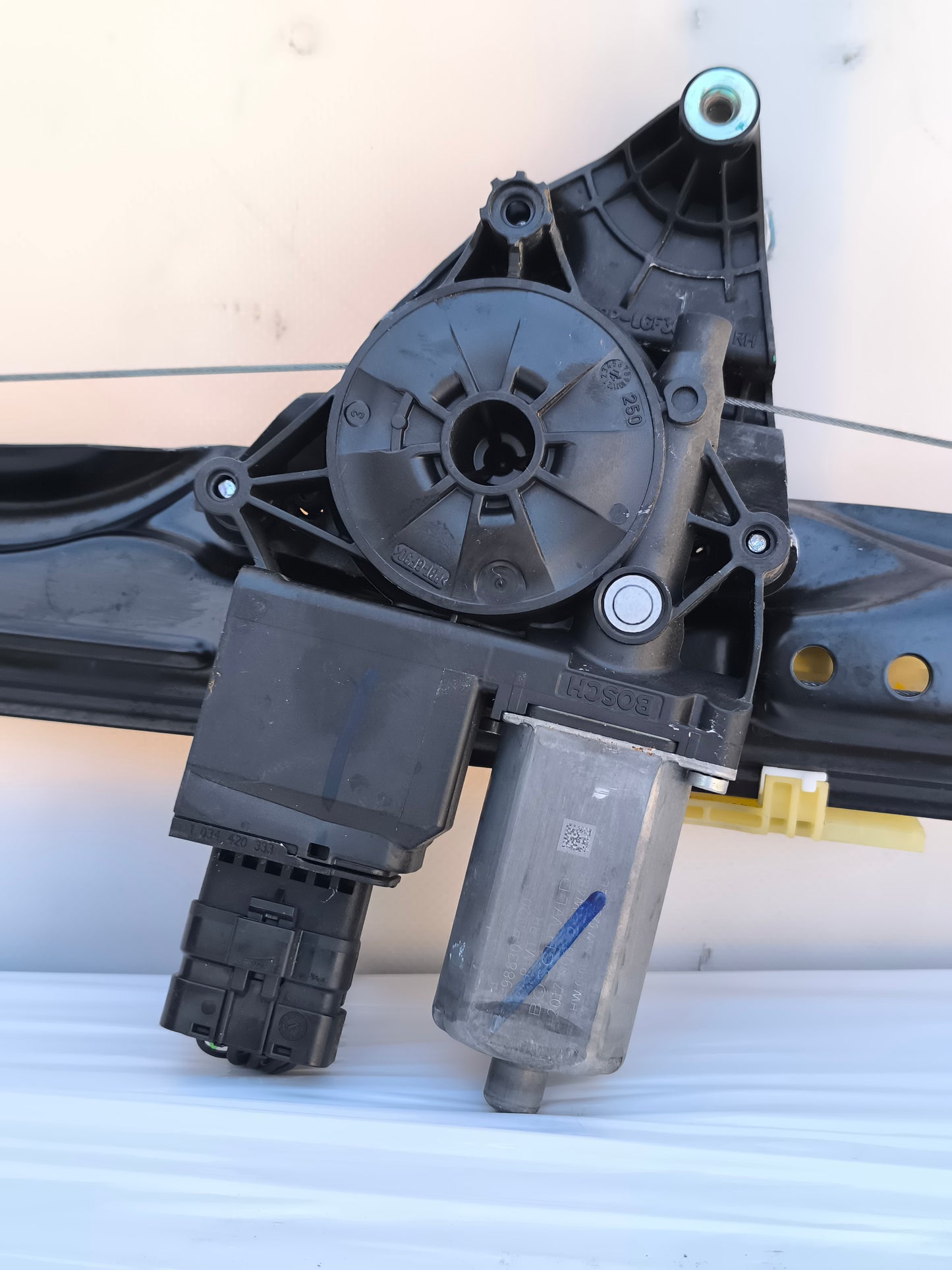 Cremagliera posteriore dx Citroën C3 Aircross anno 2020 cod. 0130824080 ecoAG7385