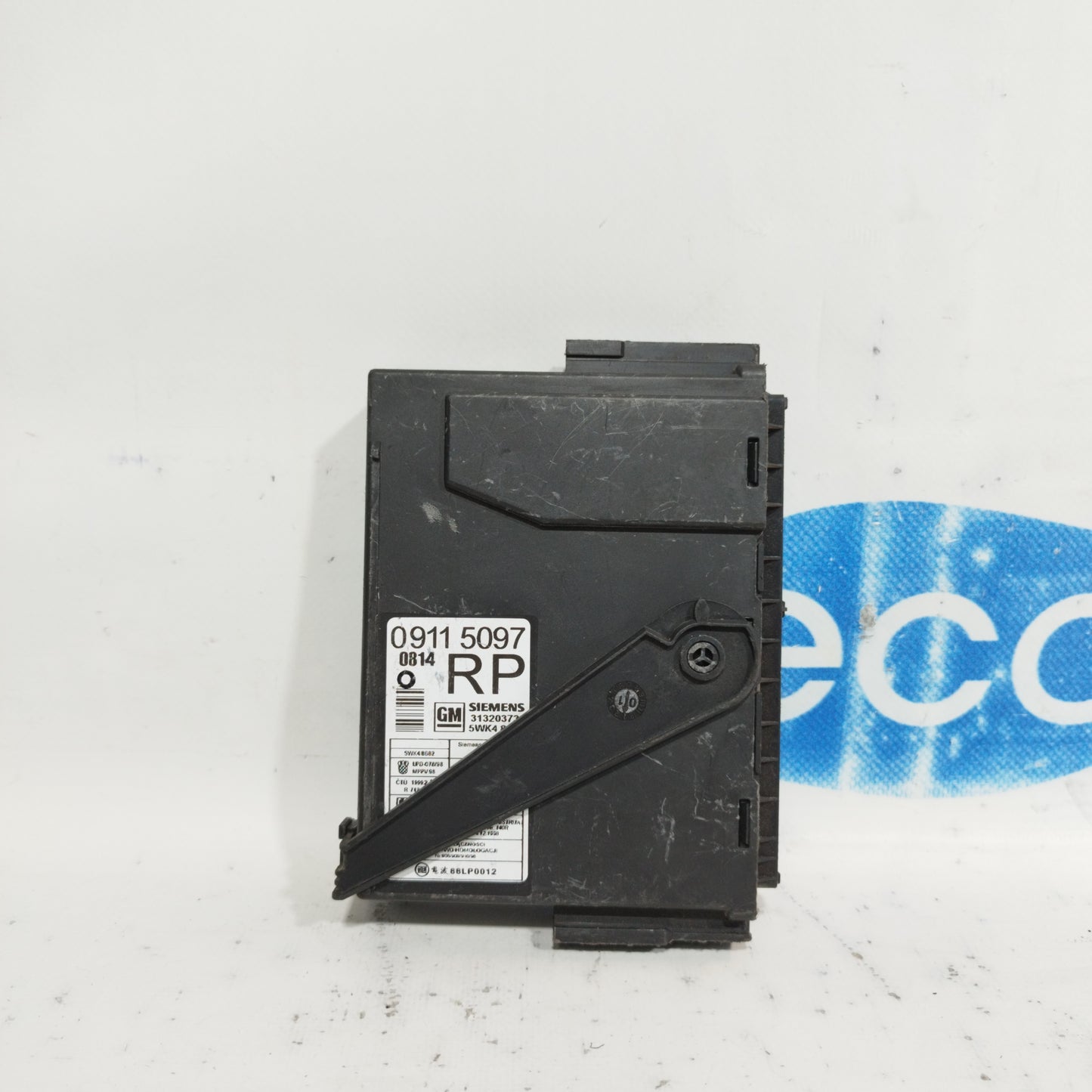 Zündanlage Opel Corsa 1.0 B 2001, Teilenummer: 0261207960 ecoAC8434