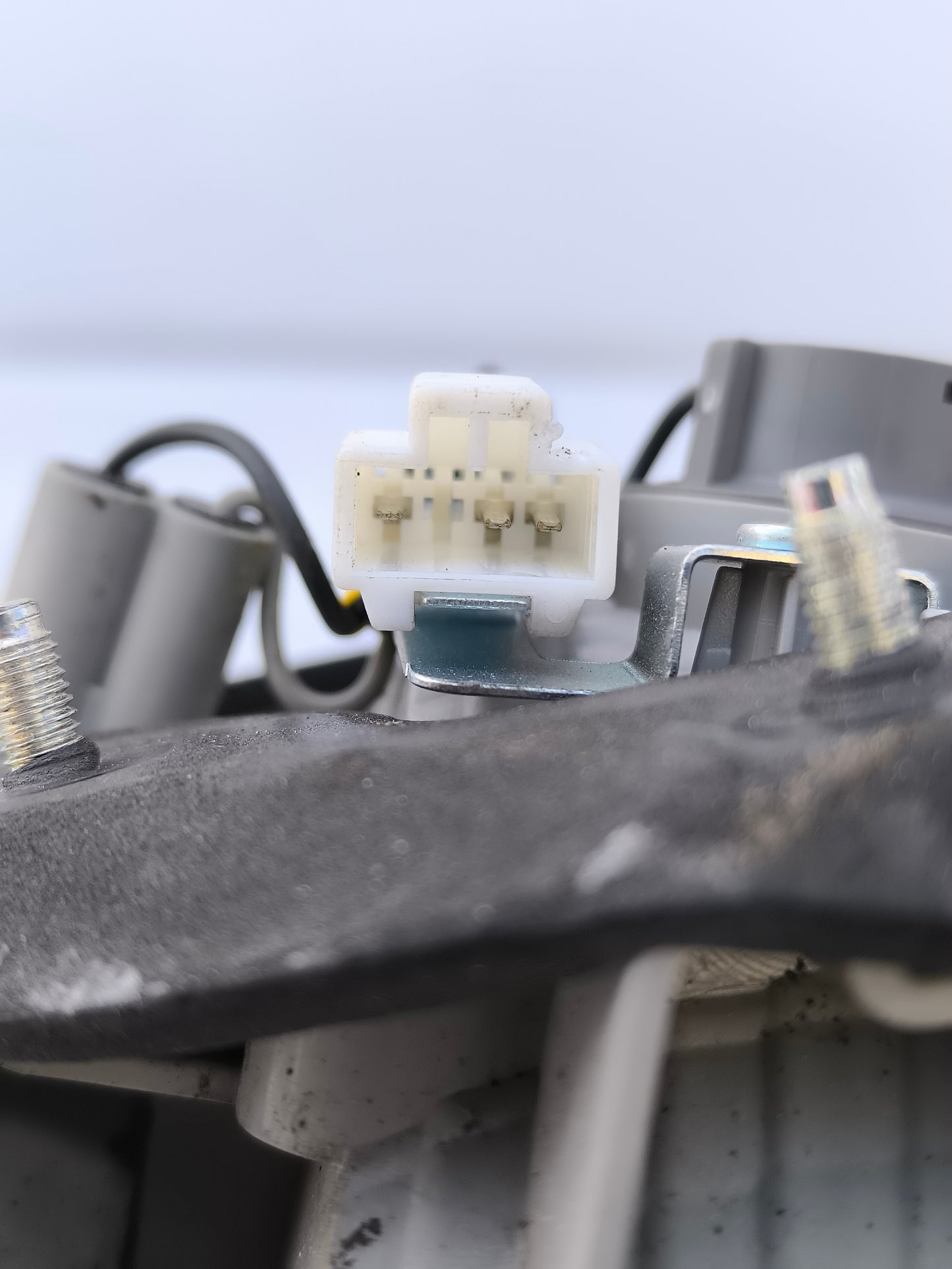 Hyundai ix35 ecoAG6634 rechte Rückleuchte