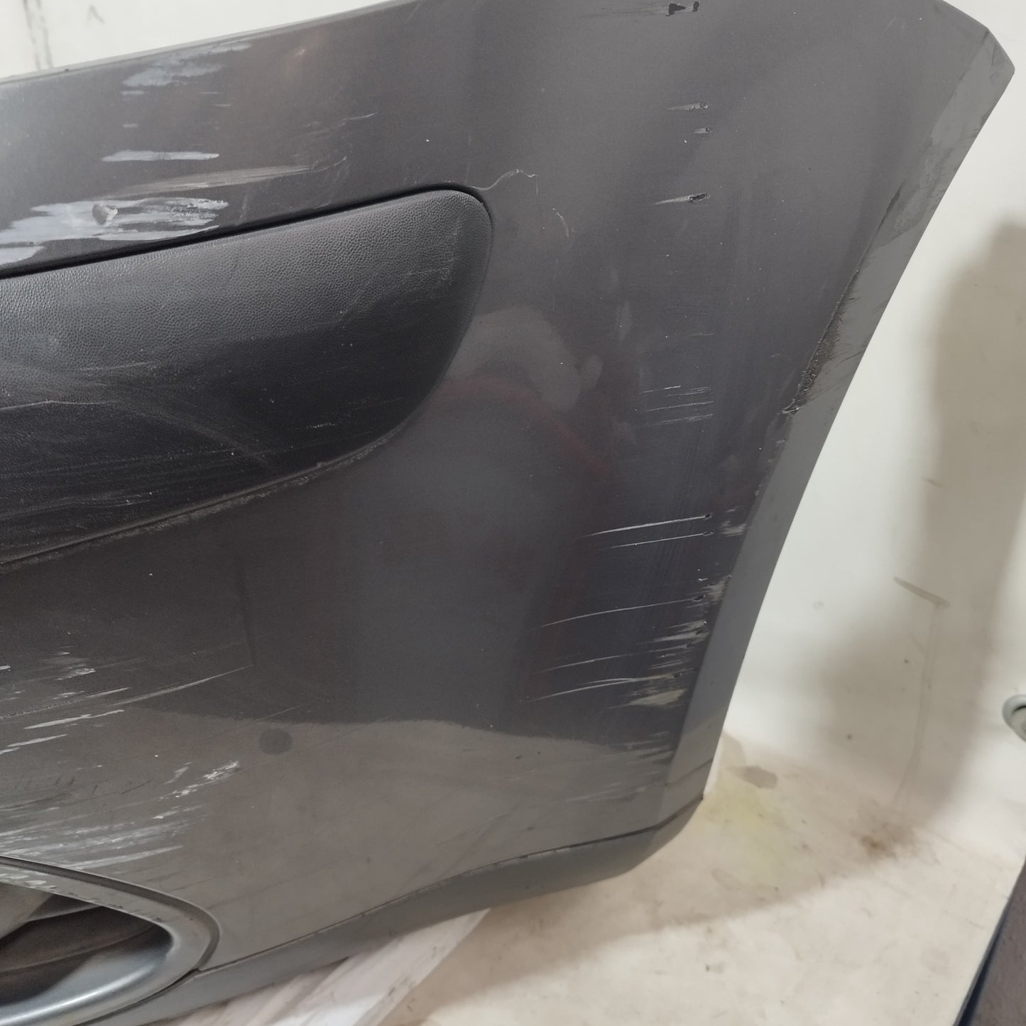 Paraurti anteriore grigio scuro Volkswagen Golf Plus 2005-2009 cod: 5M0807221 ecoAC16614