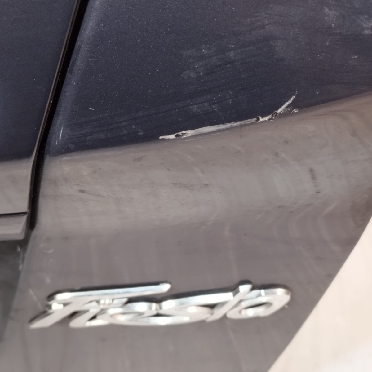 Portellone blu scuro Ford Fiesta (MK6) 2008-2013 ecoAC17133
