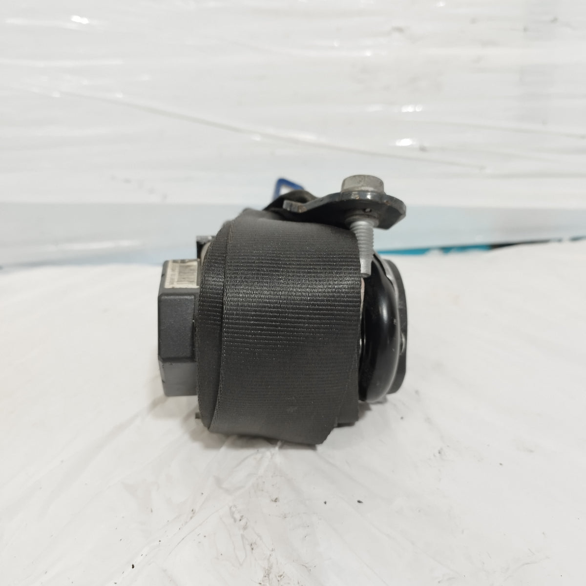 Cintura di sicurezza anteriore dx Peugeot 208 I 2012-2019 cod: 98029971xx ecoAC17027