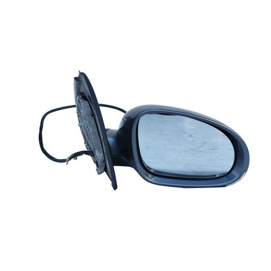 Specchietto elettrico anteriore dx grigio scuro Volkswagen Golf 5 2003-2009 7 fili ecoDM400