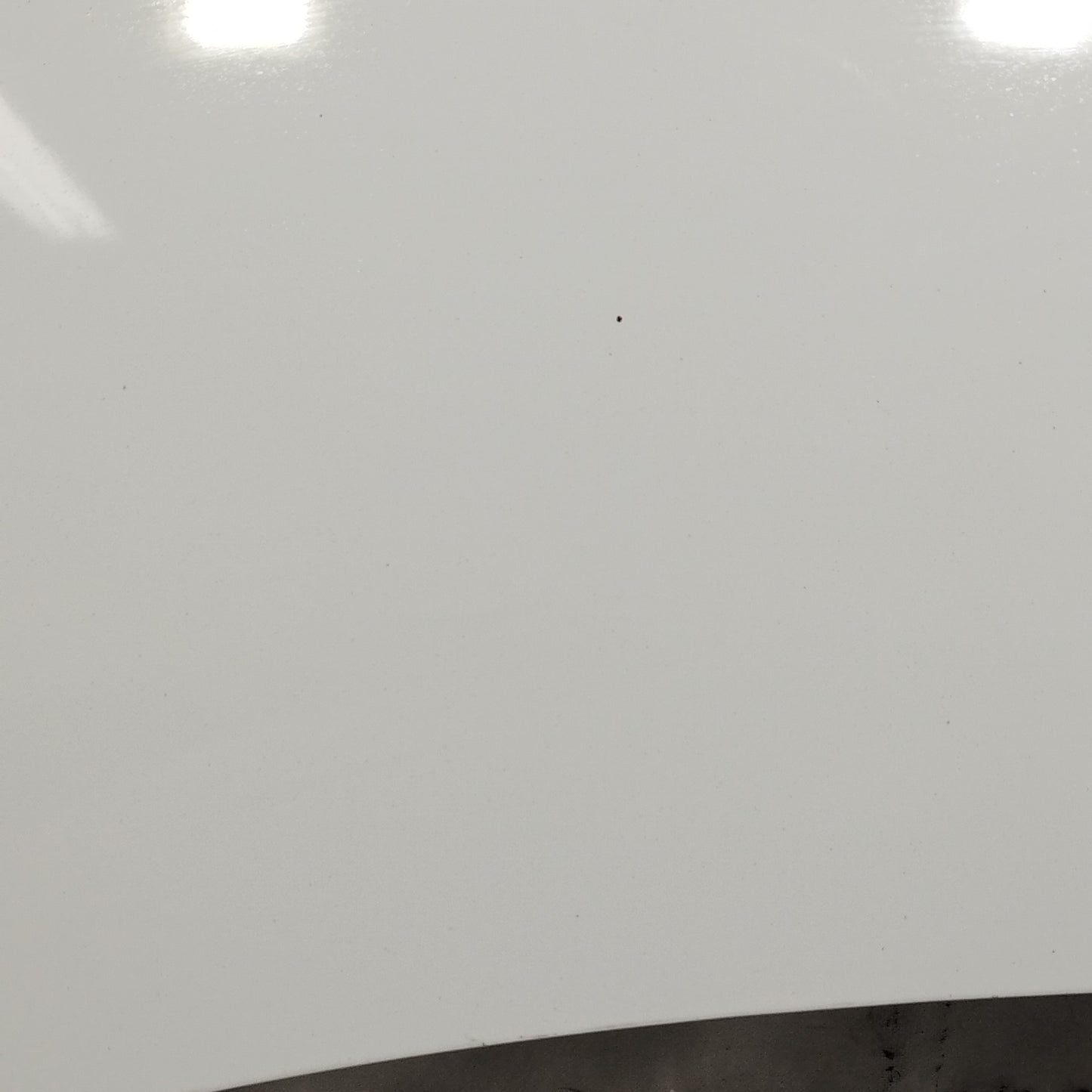 Cofano bianco Renault Scenic X-Mod 2011 ecoAC14380