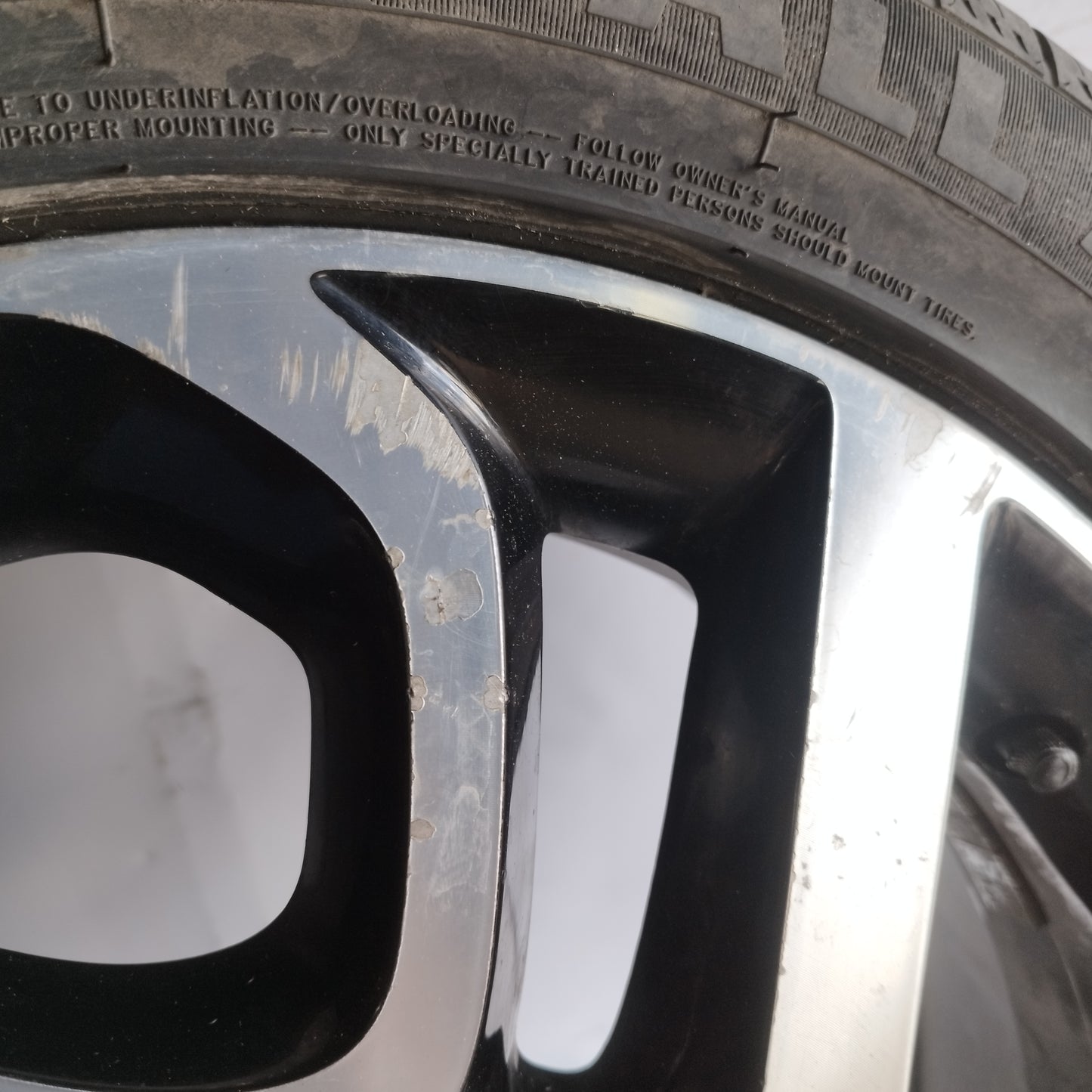 N.2 Cerchi in lega con gomme Renault Captur 2013 ecoAC12119