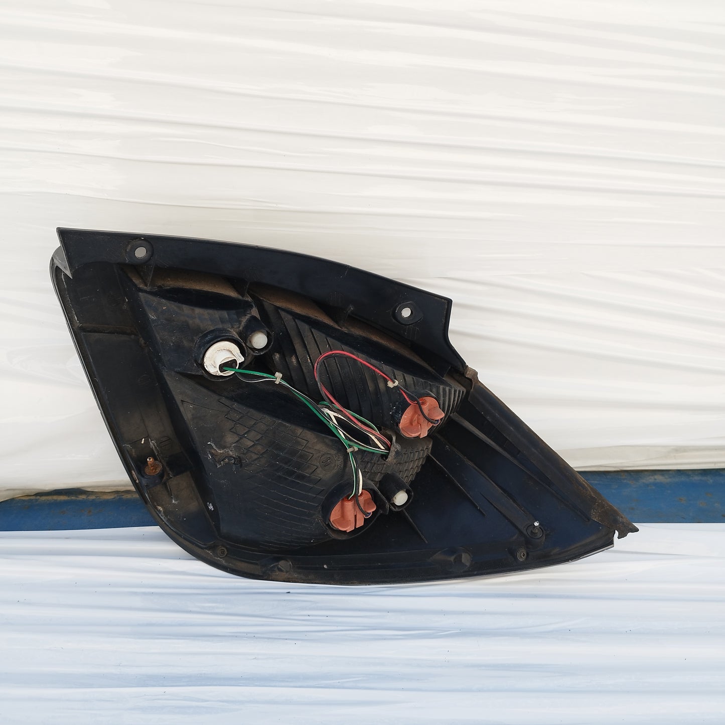 Fanale posteriore sx Kia Rio II (JB) 2005-2011 ecoDM446
