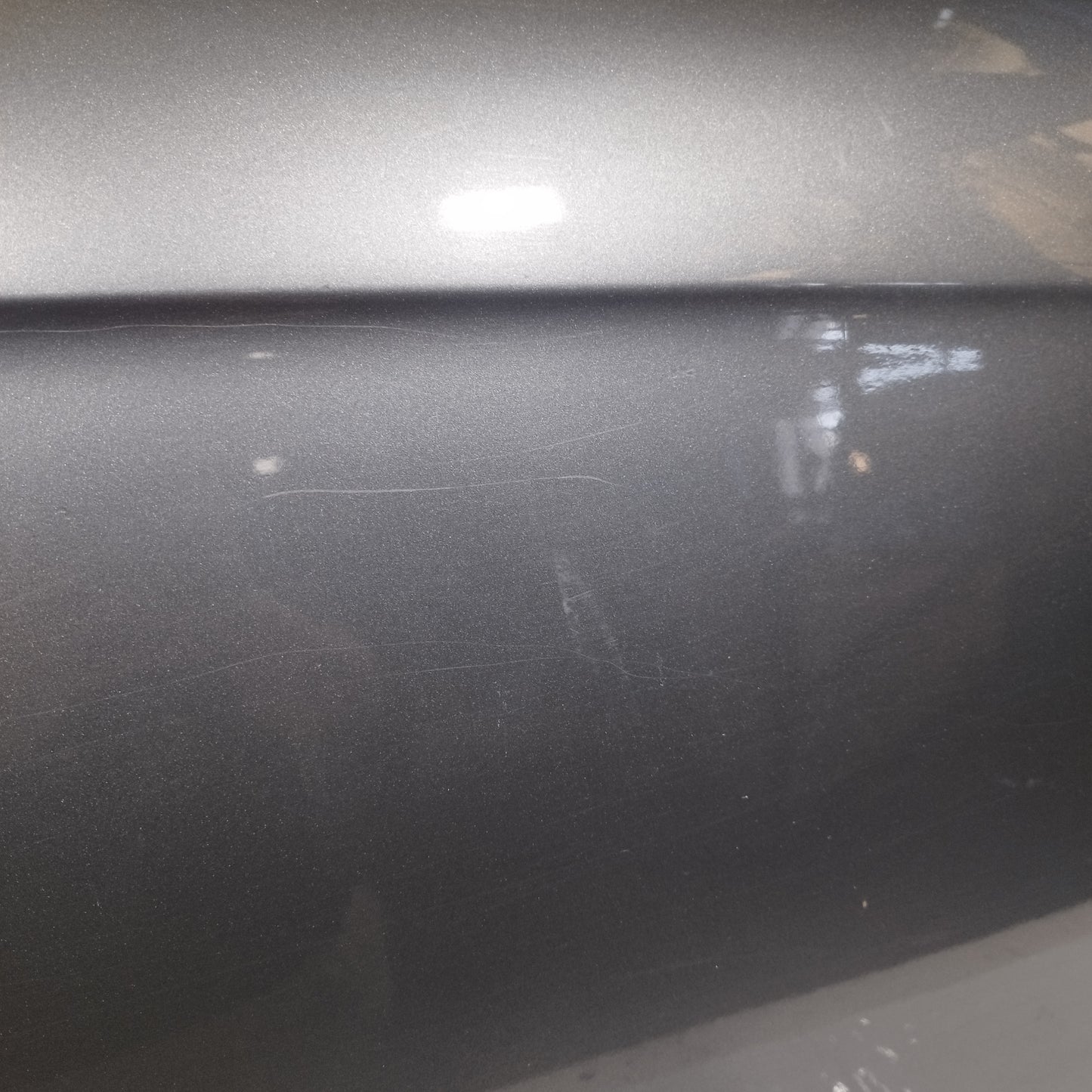 Sportello anteriore dx Grigio scuro Citroen C3 2010 ecoAC14096