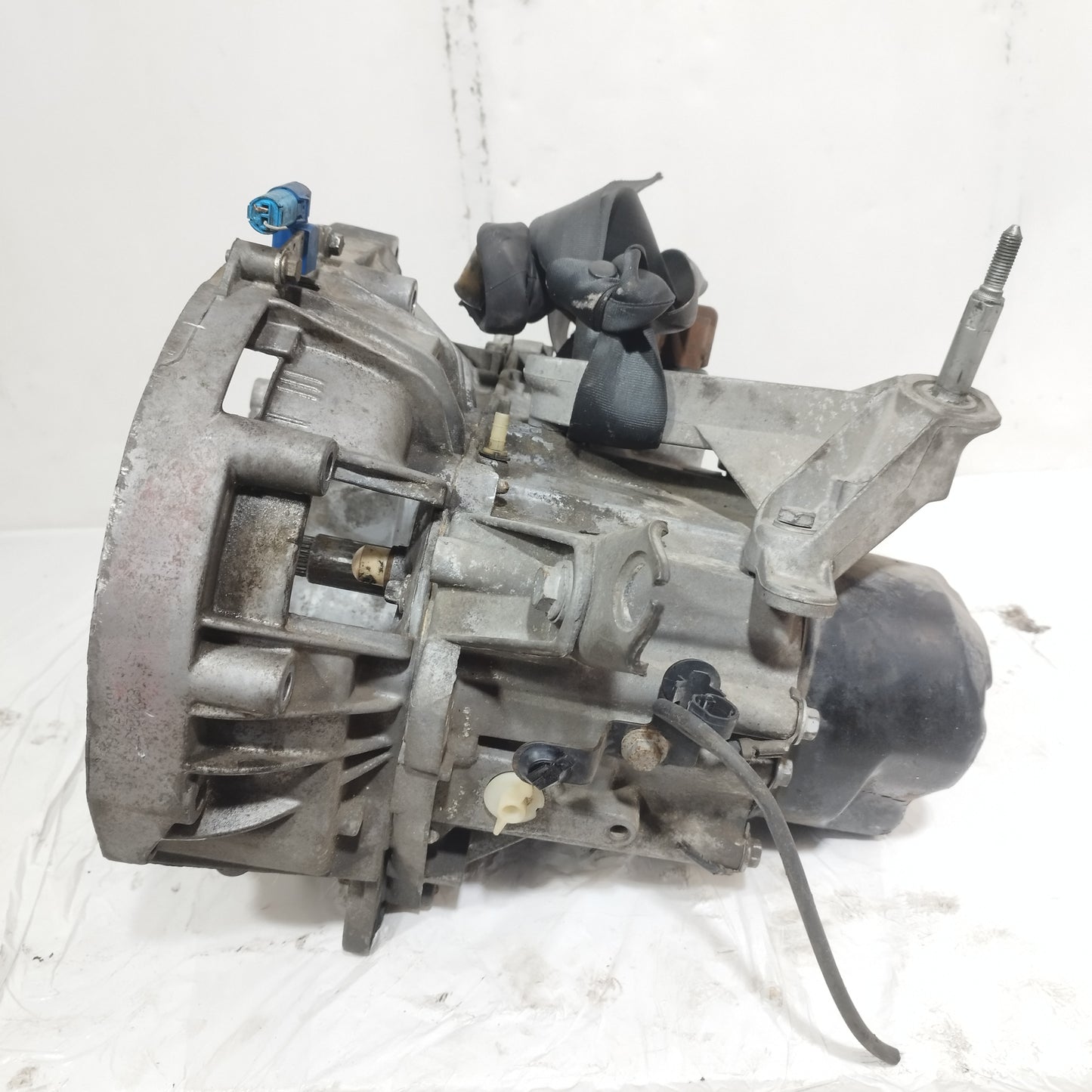 Cambio manuale 5 marce Dacia Sandero 1.4 B 2008-2012 cod: JH1053 ecoAC15887