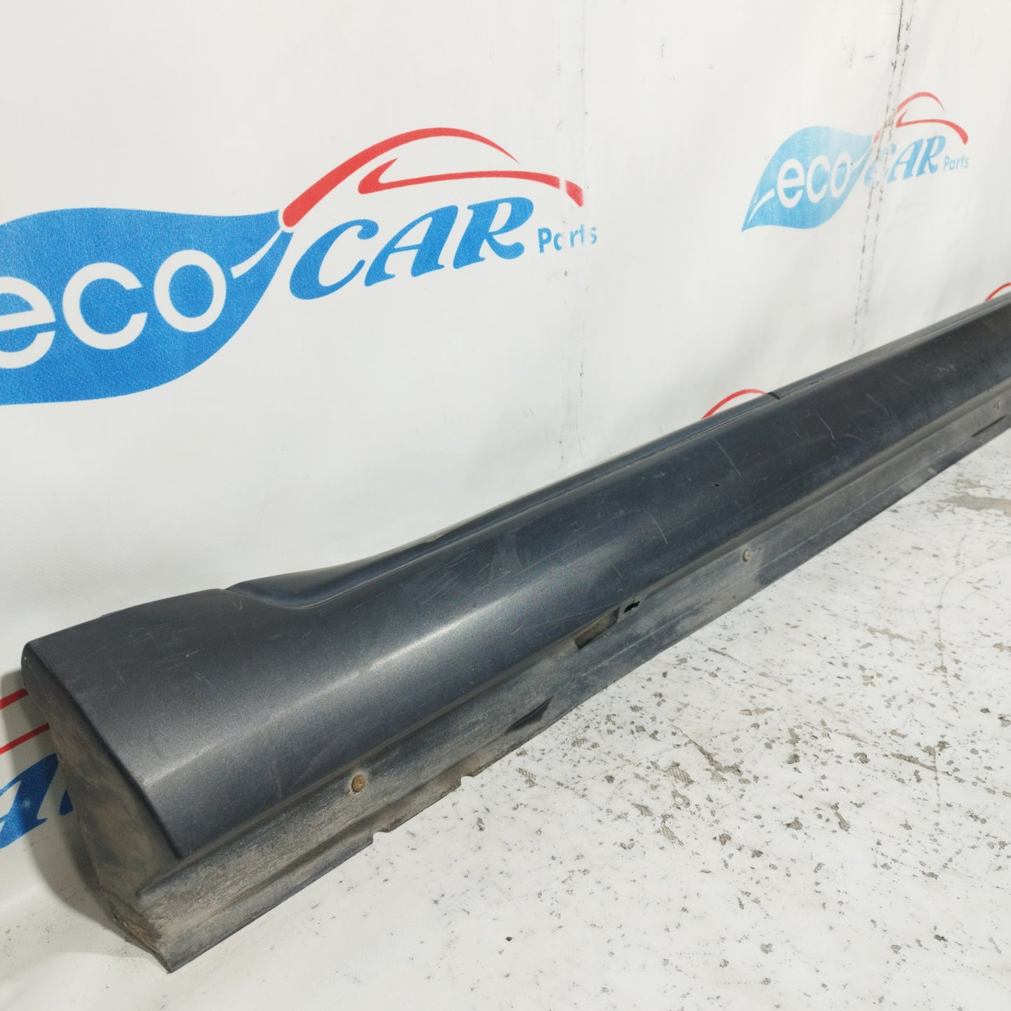 Black right side skirt Peugeot 4007 ecoAC9156