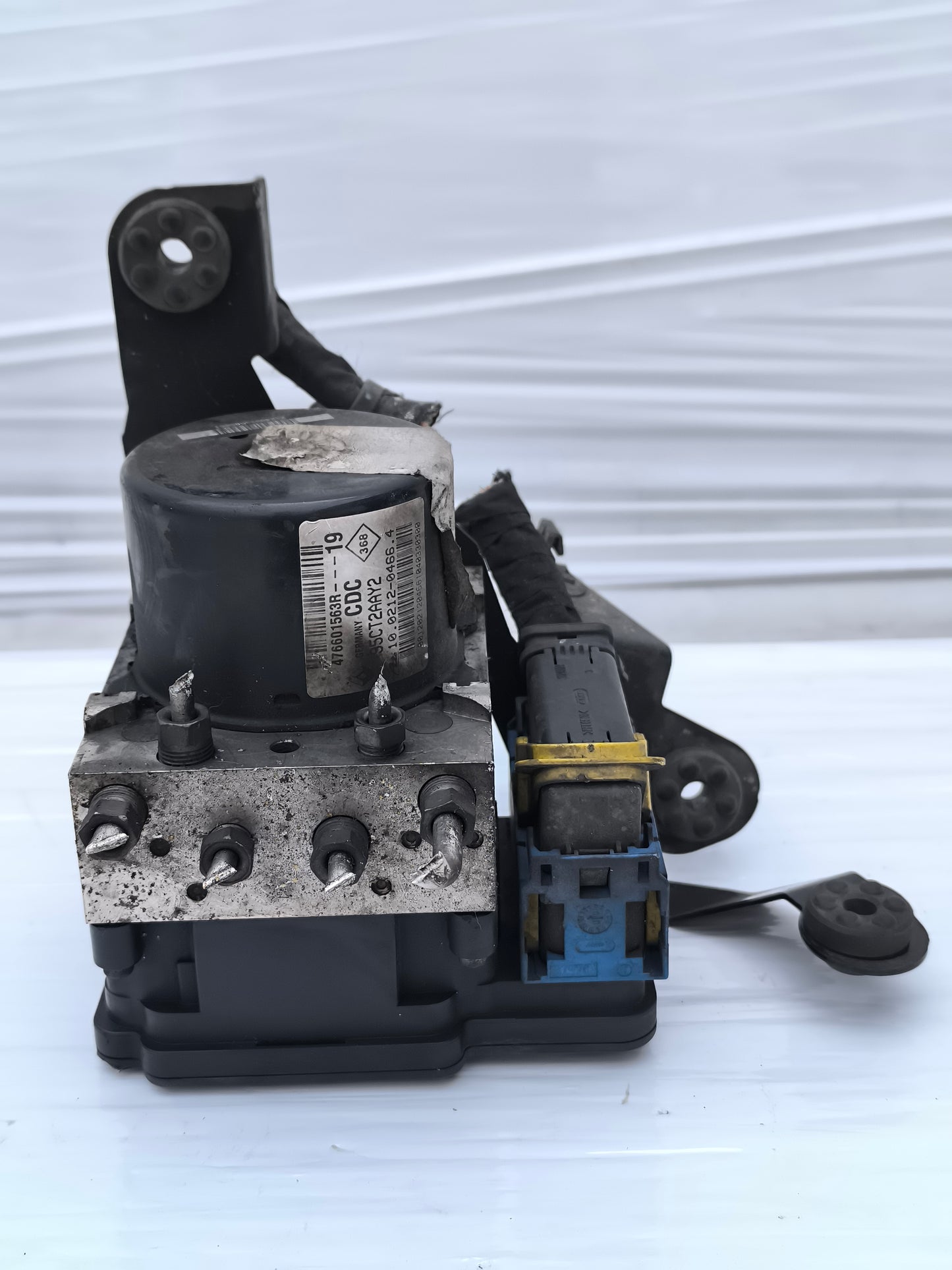 ABS Renault Megane 2.0 D 2009-2014 codice: 28.5610-5640.3 ecoAG8290