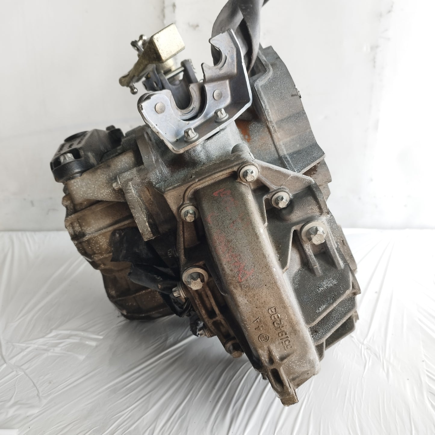 Cambio manuale 6 marce Opel Astra J 1.7 D 2007 ecoAC15218