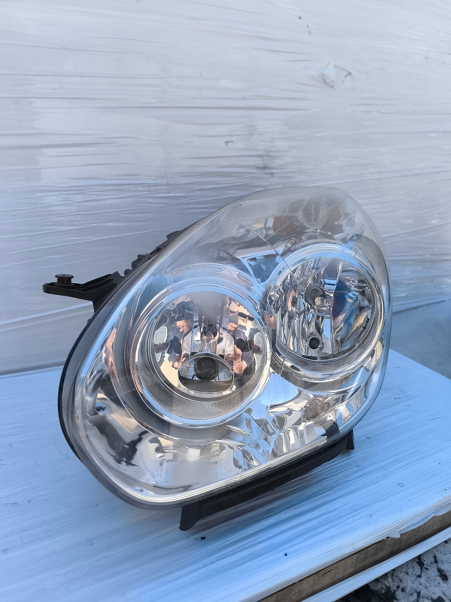 Fanale anteriore sx Fiat Doblò anno 2010-2014 ecoAG8340