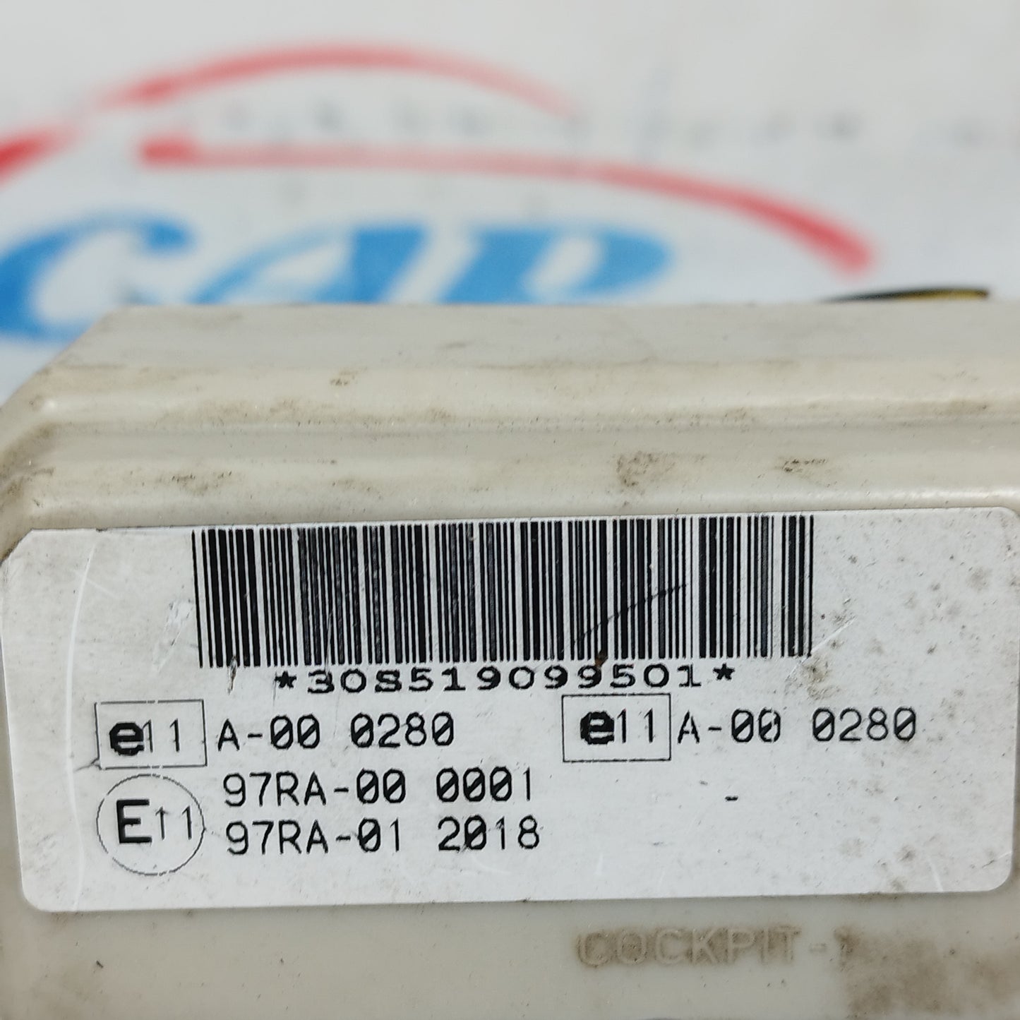 Centralina Portafusibili Ford Focus 1.6 TDCI 2007 Cod: 4M57-14A073-Cf ecoAC11090