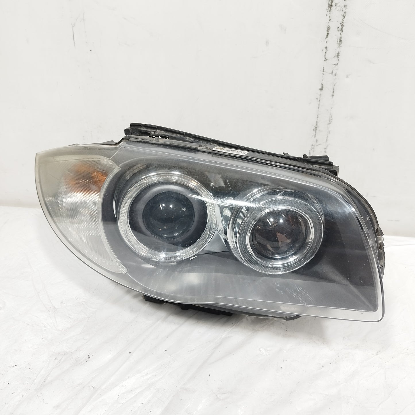 Fanale anteriore dx Bmw serie 1 E87 / E81 2007-2011 Xenon cod: 63.117170292-04 ecoAC16166
