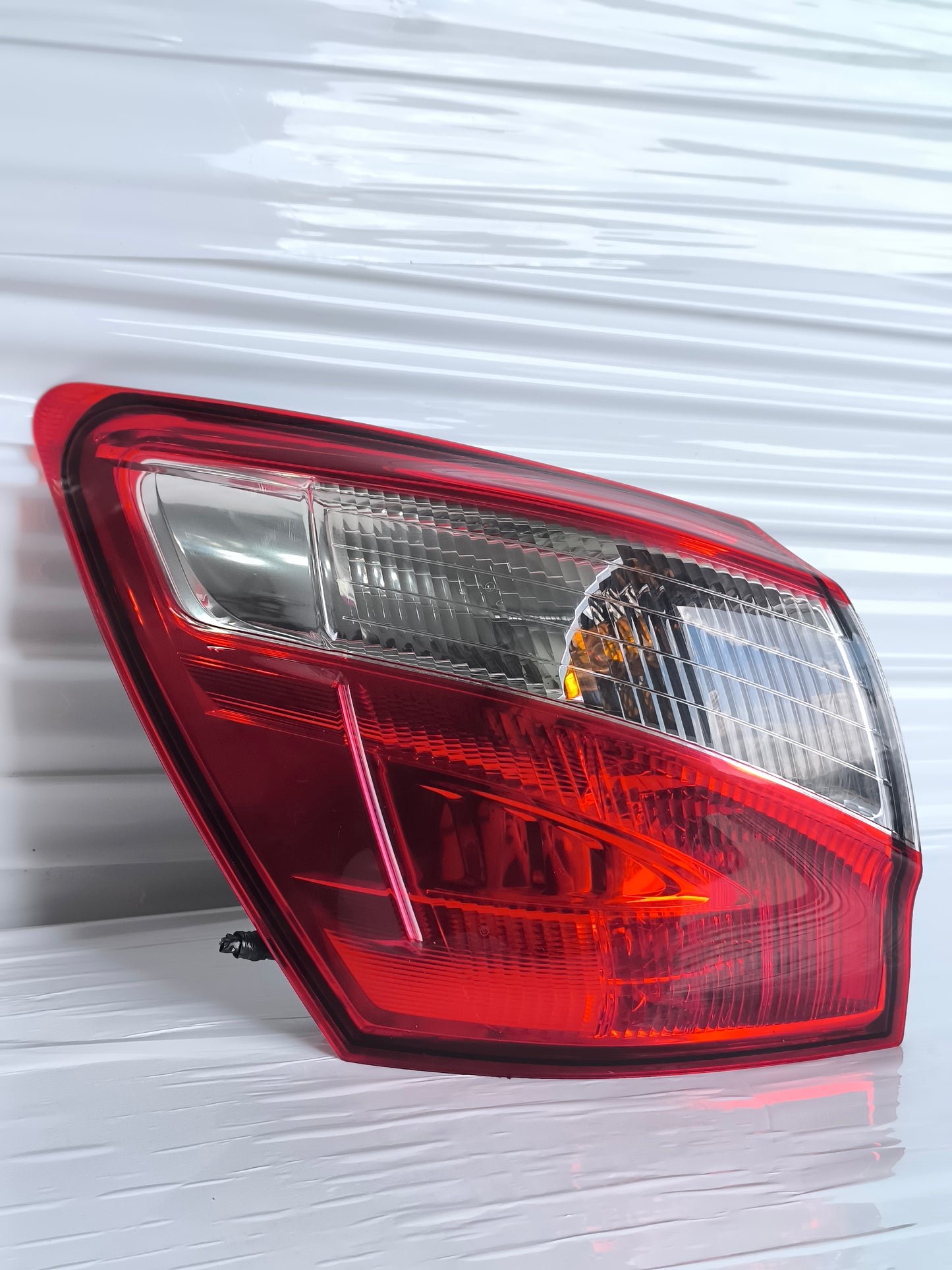 Fanale posteriore esterno sx Nissan Qashqai J10 2010-2013 Restyling ecoAG8472