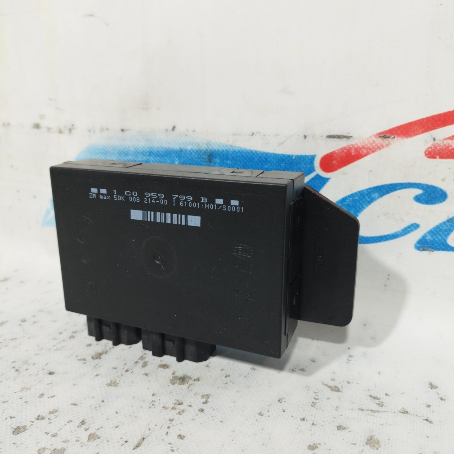 Centralina Comfort Volkswagen Passat 2005 cod: 1C0959799B ecoAC10292