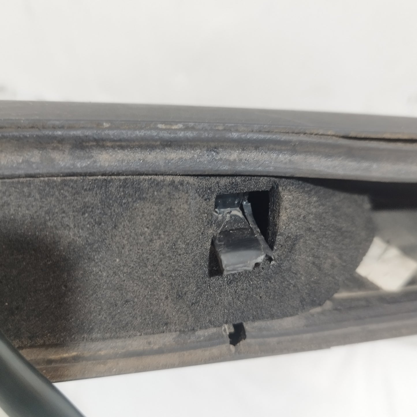 Maniglia portellone elettrica nero plastica Fiat Panda (169) 2003-2012 ecoAC15637