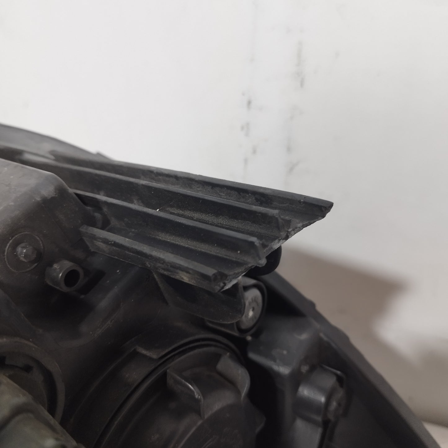 Frontpartie Kia Rio 1.1B 2015 ecoAC13365