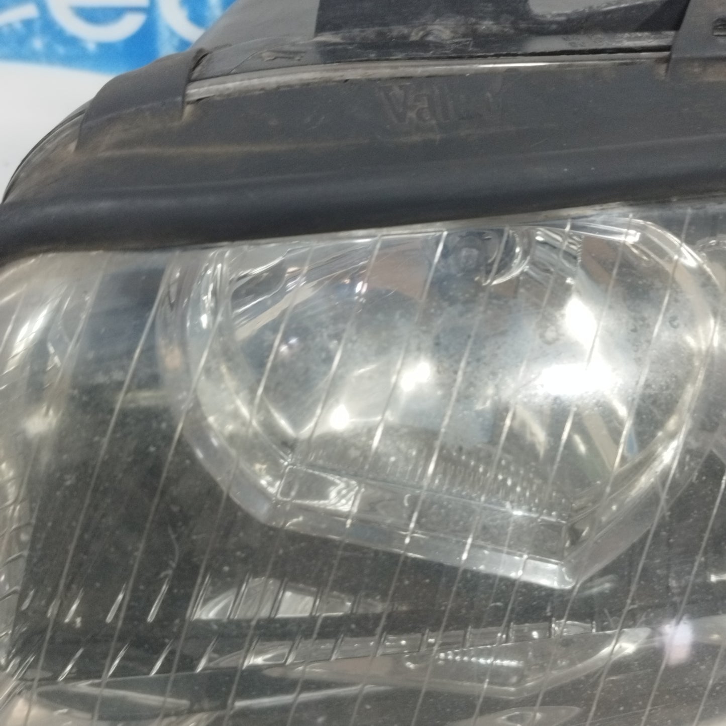 Fanale anteriore sx Audi A4 SW 2002 Cod: 8E0941003F ecoAC8487