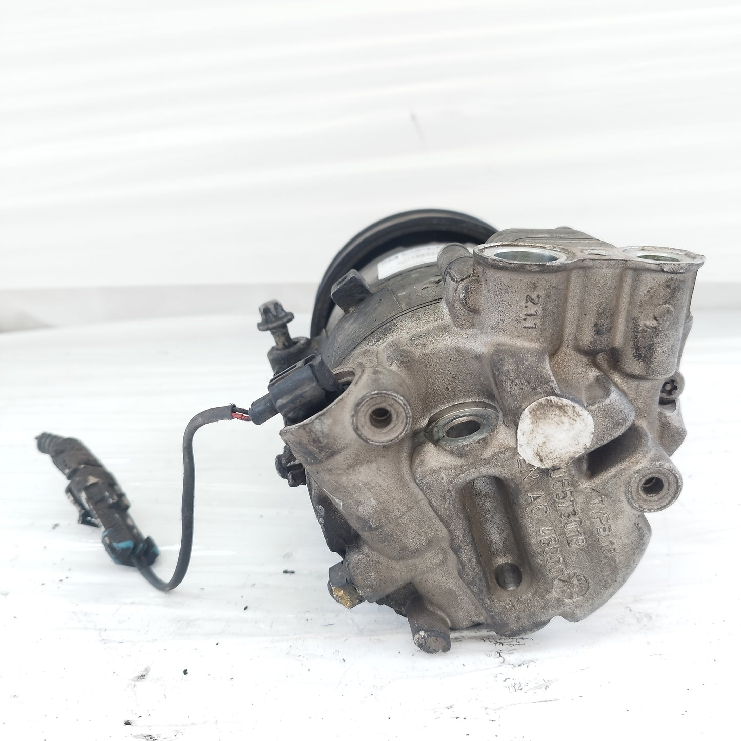 Compressore a / c Opel Astra J 1.7 D 2009-2017 cod: 401351739 ecoAC16095