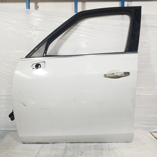 Sportello anteriore sx bianco Opel Zafira Tourer C (P12) 2011-2019 ecoAC17135