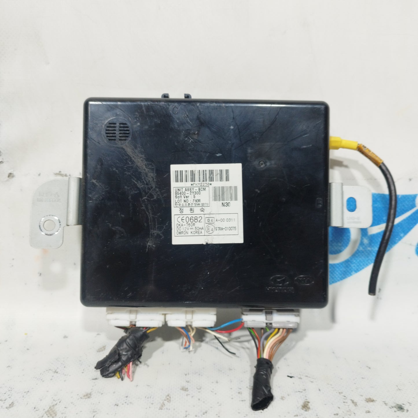 Kit accensione Hyundai IX35 1.7 CRDI 2011 cod: 0281017696 ecoAC10001