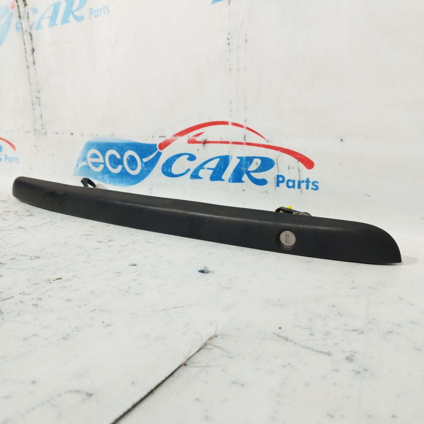 Black electric tailgate handle Fiat panda 2008 ecoAC10007