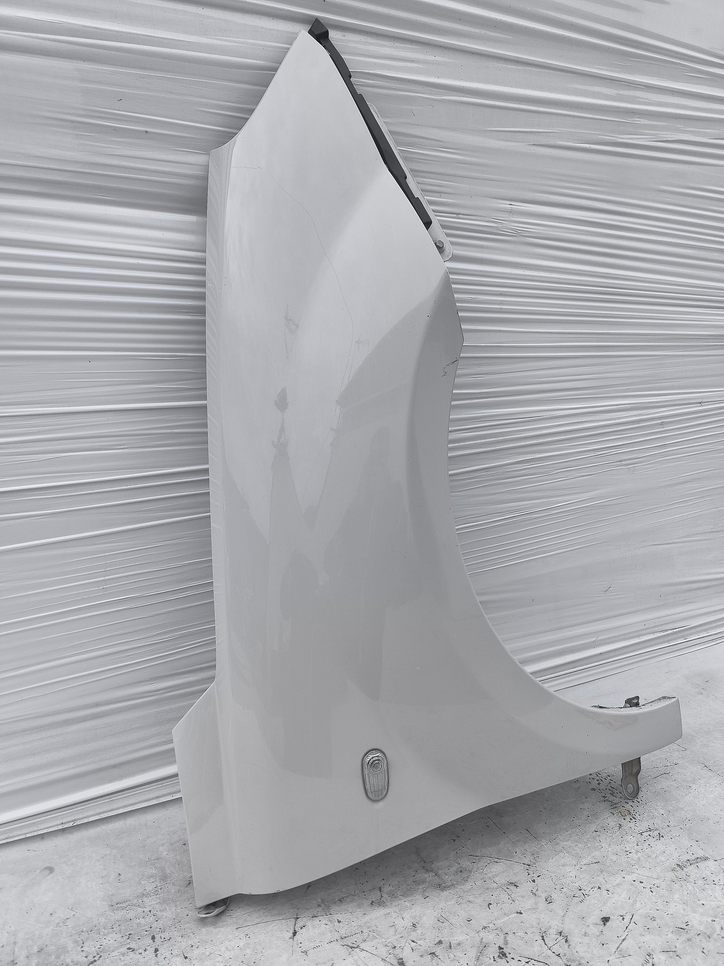Parafango dx Alfa Romeo Mito bianco ecoAG8224