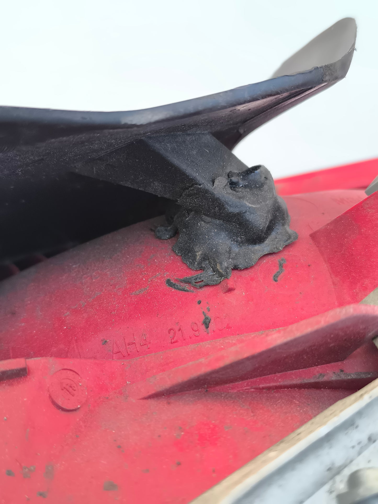 Fanale posteriore sx Audi A3 8P anno 2009 Restyling modello 3 porte cod: 8P394509522S ecoAG8097
