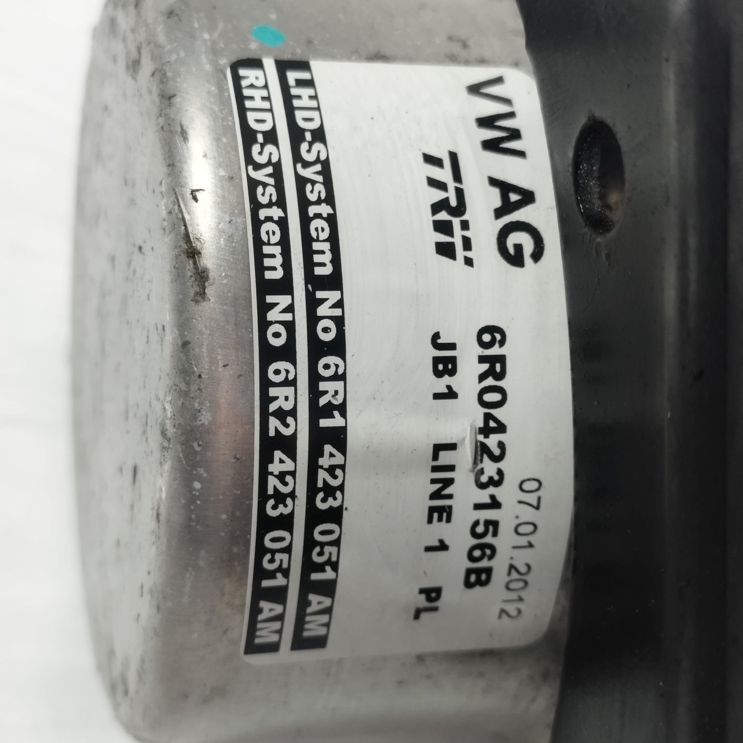 Pompa Idroguida Skoda Fabia 1.2 TSI 2012 Cod: 6R0423156B ecoAC14015