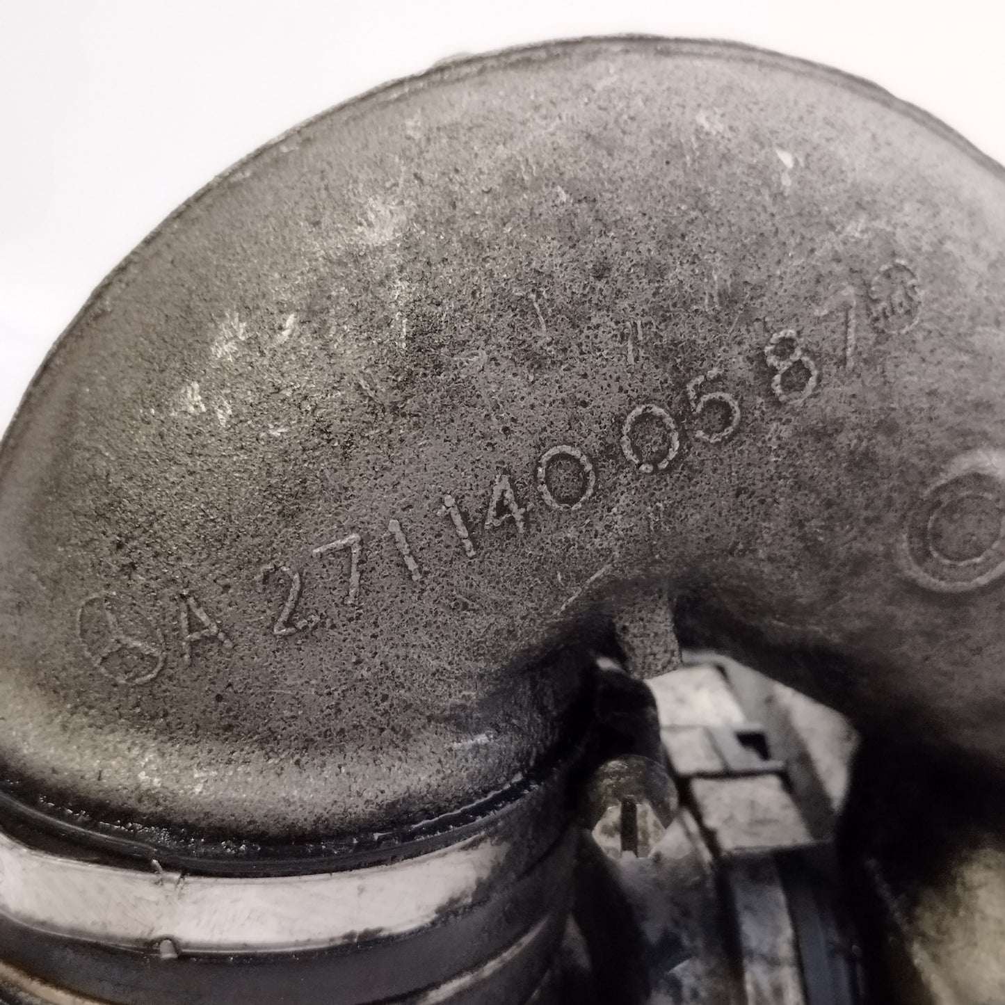 Compressore volumetrico Mercedes Classe C W203 1.8 B 2003 Cod: A2711400587 ecoAC12725