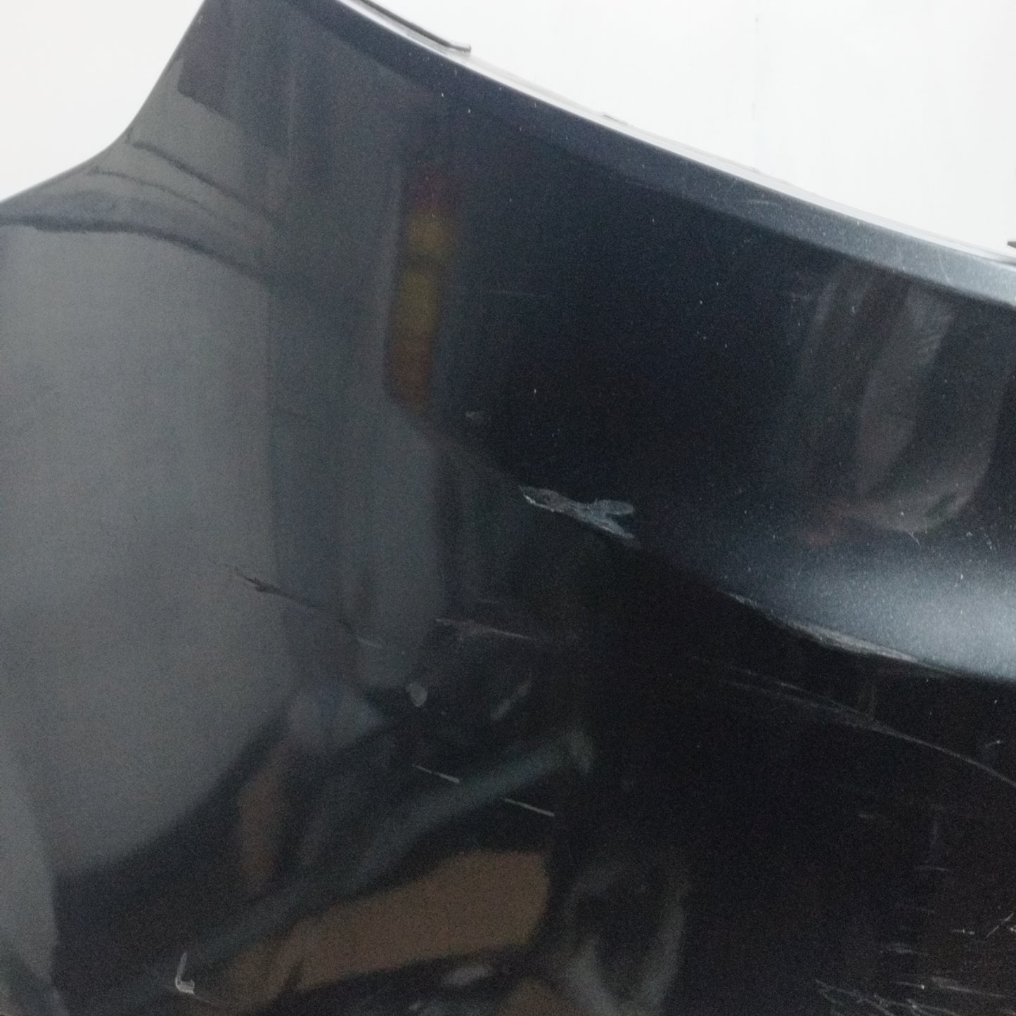 Paraurti posteriore Renault Megane 2011 SW Grigio scuro ecoAC10837