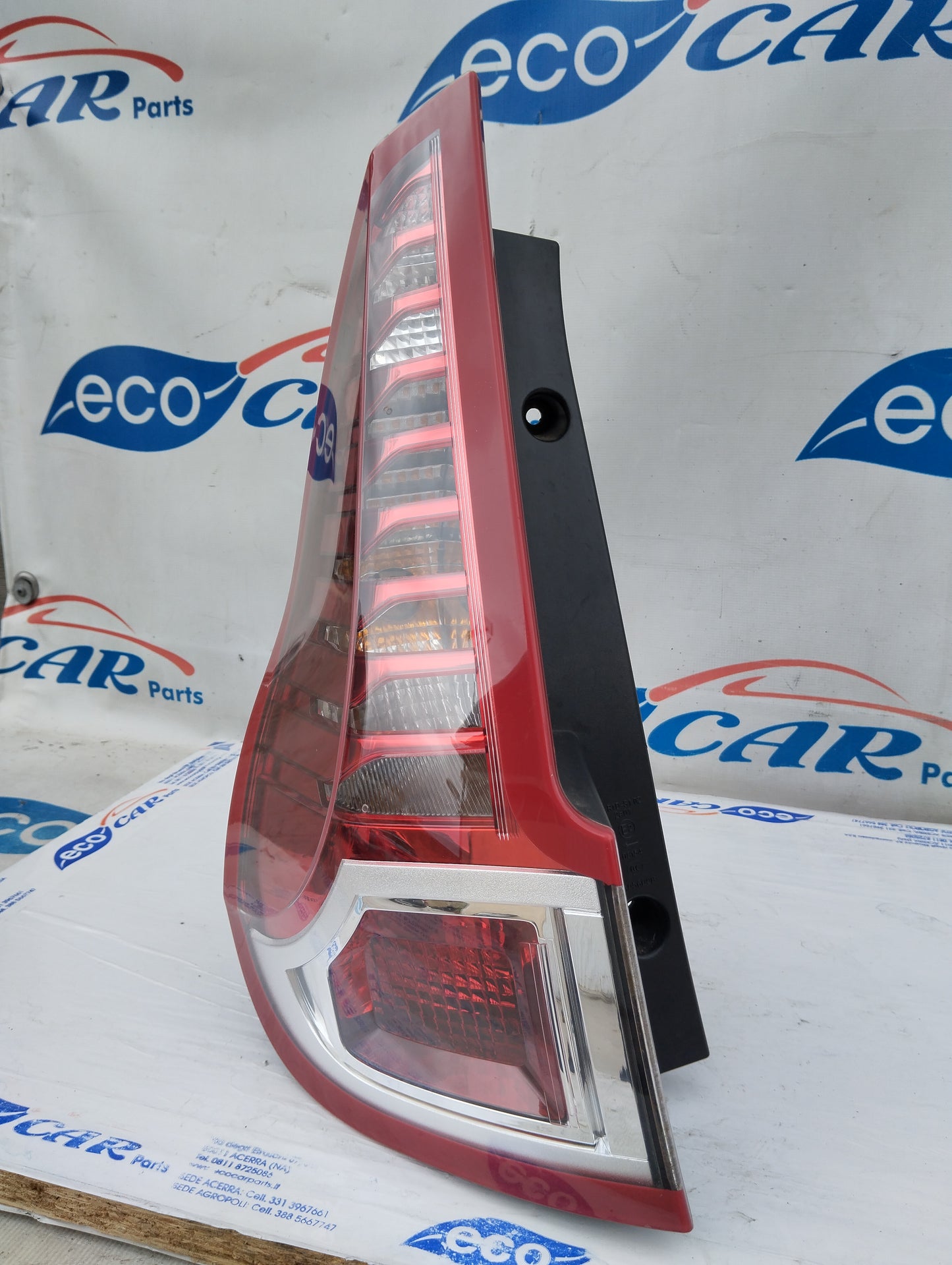 Linke Rückleuchte Renault Scenic X-Mod 2012 ecoAG5676