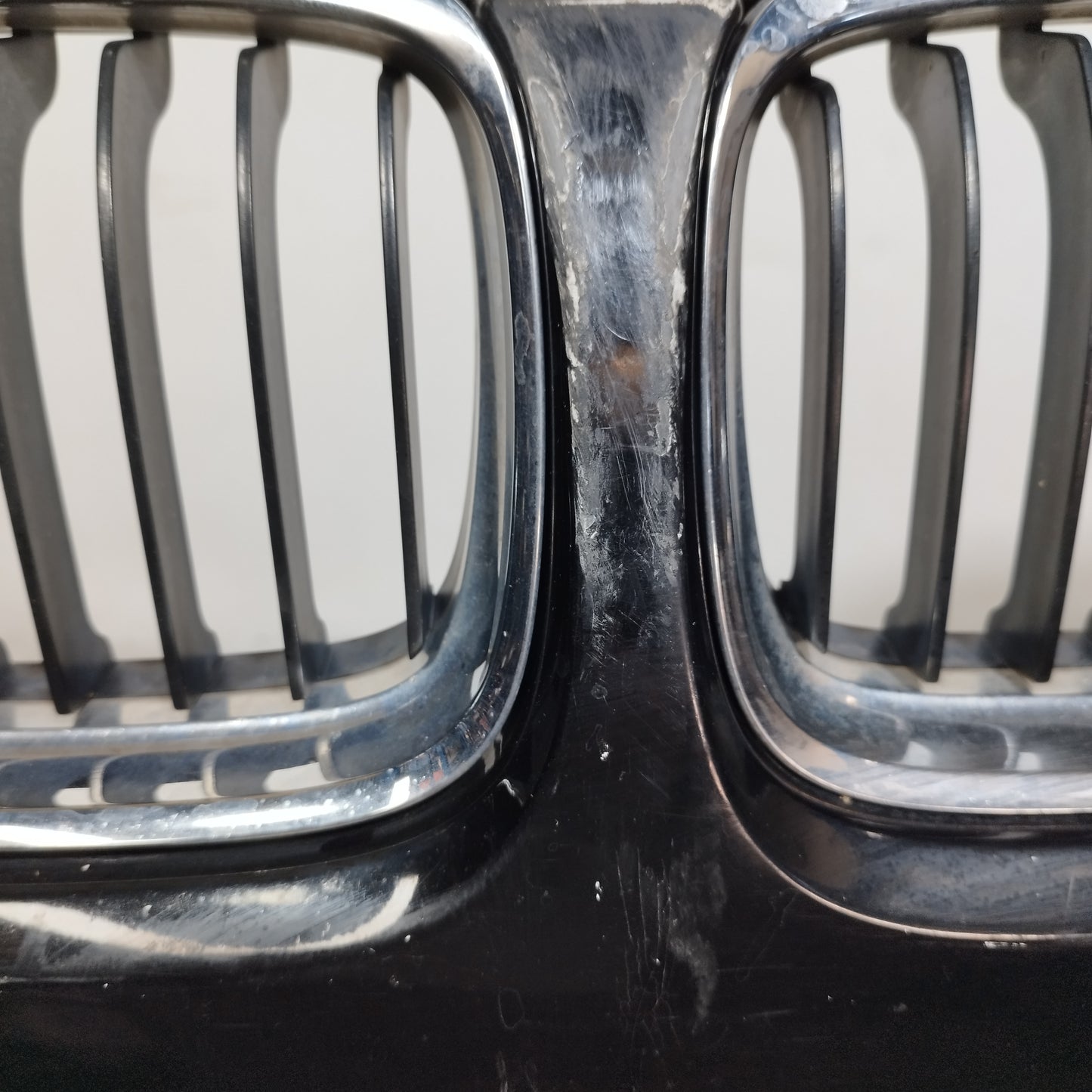 Paraurti anteriore nero BMW Serie 3 E90 2008 ecoAC14204