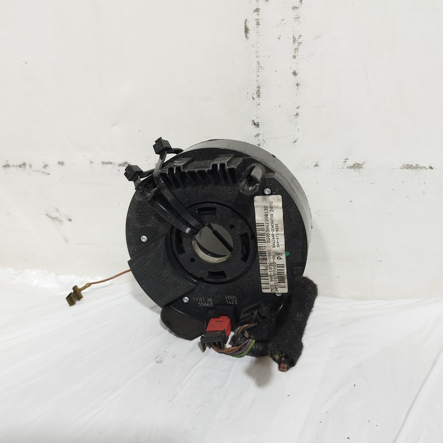 Contatto spiralato Smart Fortwo 450 2003 cod: 000-1296-v009 ecoAC15400