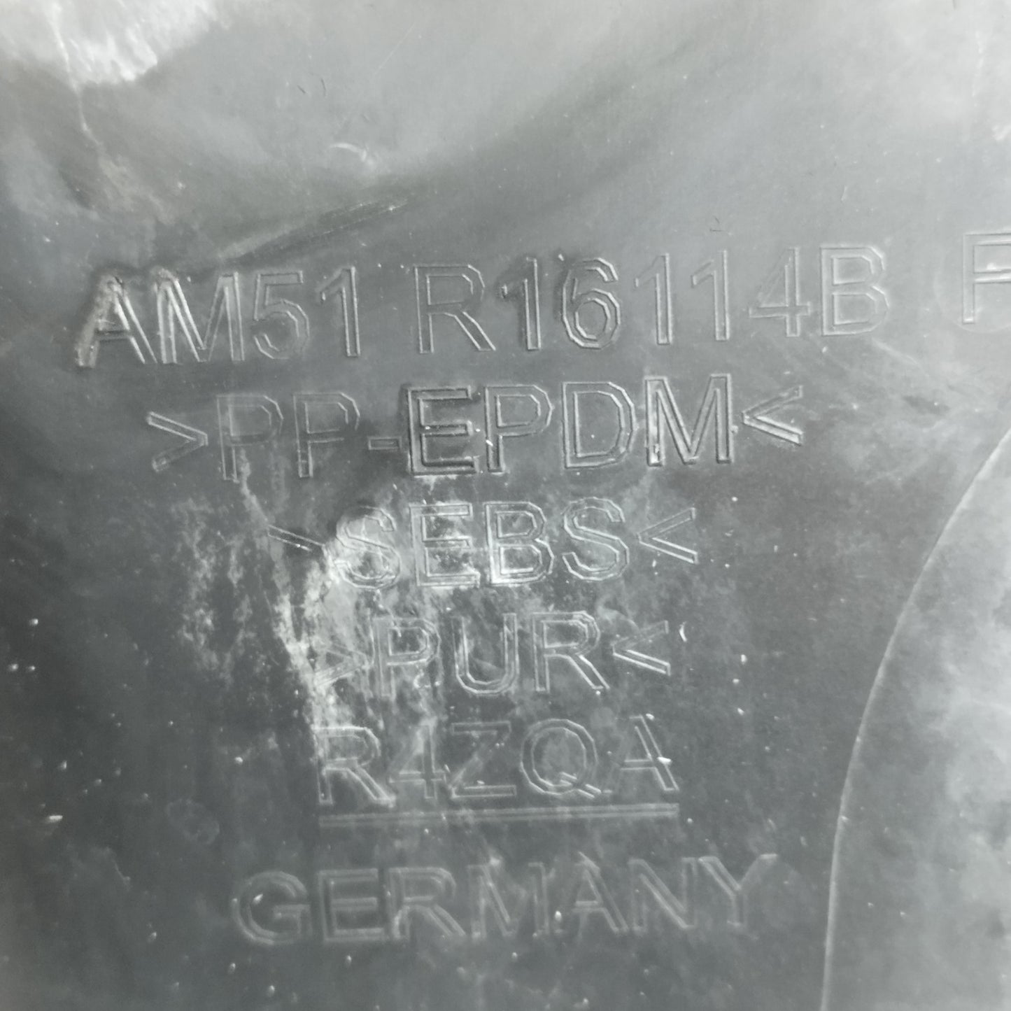 Parasassi anteriore dx Ford C-Max 2011 Cod: am51r16114b ecoAC13240